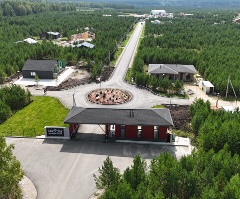 Загородный поселок "КраСоты"