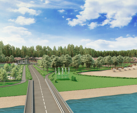 Shelkovo Eco Club
