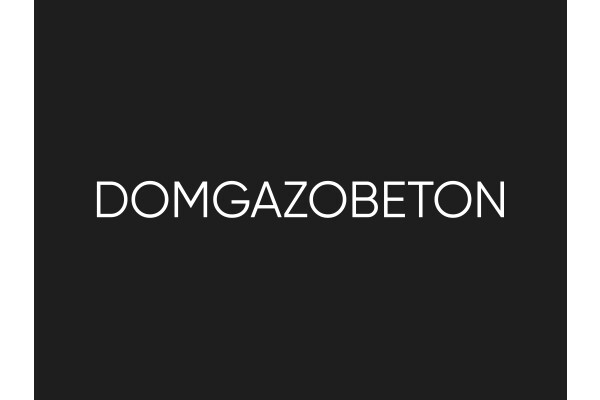 DOMGAZOBETON