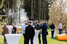 OPEN AIR ИЖC