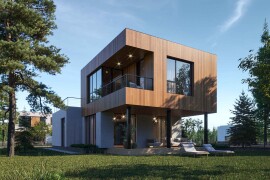 Nordic Park Residence стал номинантом Премии в 2024 году