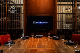 Novikov TV — информационный партнер премии «Посёлок года»