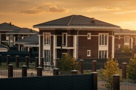 Премиальный загородный клуб ОнегинПарк стал финалистом ежегодной премии «Посёлок года».