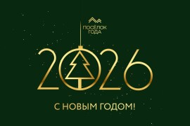 С Новым годом и новыми возможностями!