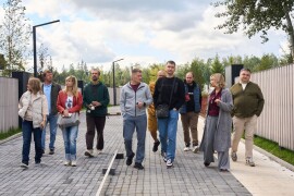 Тур-экспедиция по участникам премии «Посёлок года 2025»