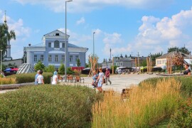 Ландшафтно-архитектурное бюро GREENART