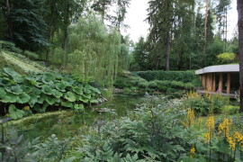 архитектурно-ландшафтная компания "Илья Мочалов и Партнёры"