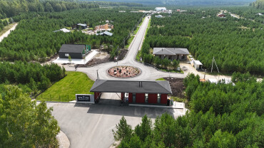 Загородный поселок "КраСоты"