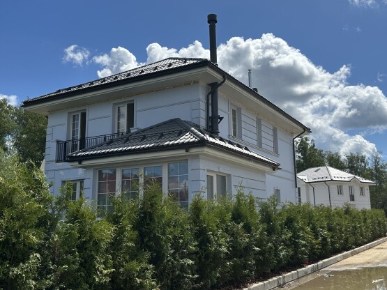 Клубный посёлок Филатовские Резиденции