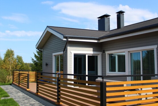 Коттеджный поселок Bayside Residence