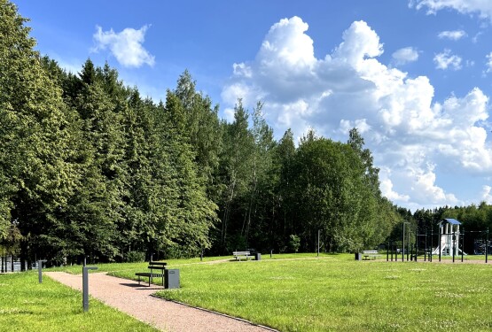 Коттеджный поселок Bayside Residence
