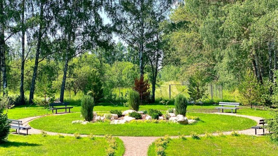 Коттеджный поселок Lakeside Residence
