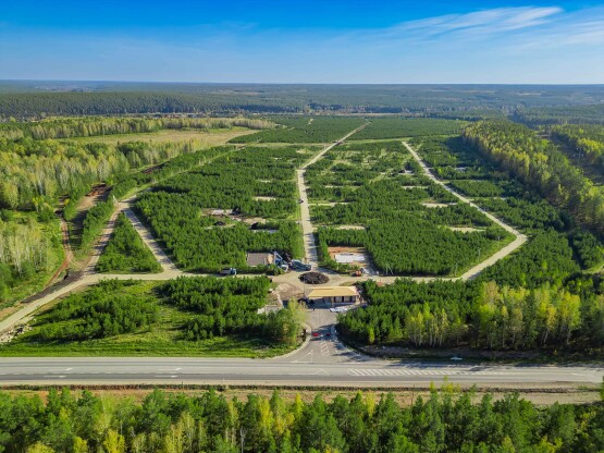 Загородный поселок КраСоты