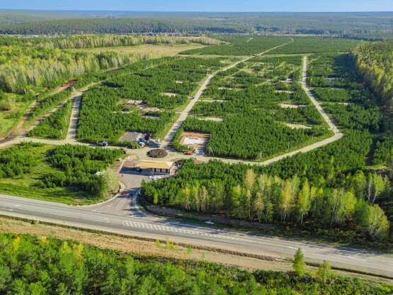 Загородный поселок КраСоты