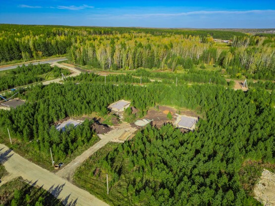 Загородный поселок КраСоты