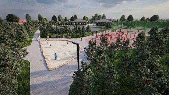 Загородный поселок КраСоты