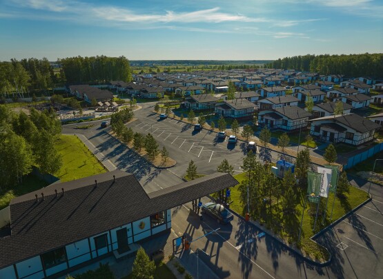 Посёлок Европейский-2