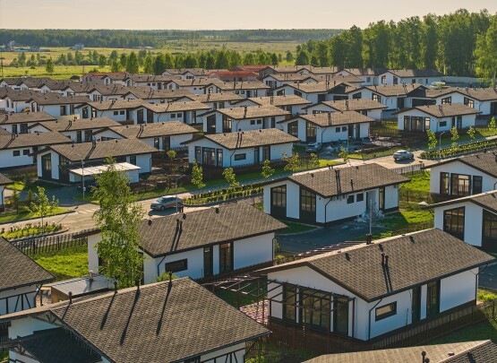Посёлок Европейский-2