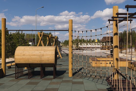 Посёлок Европейский-2