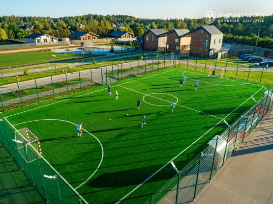 Клубный поселок Марьина Гора