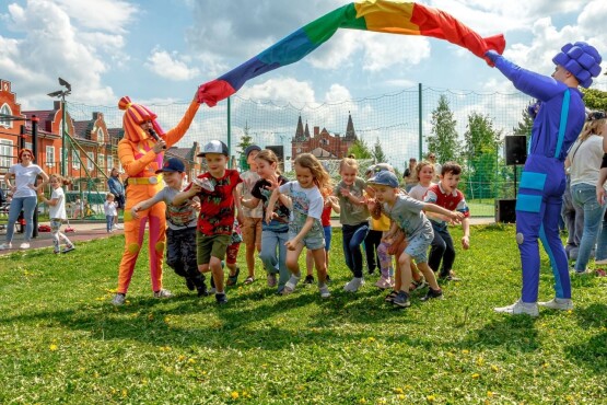 Коттеджный поселок Кембридж