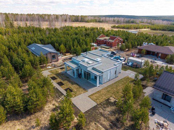 Загородный поселок КраСоты