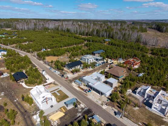 Загородный поселок КраСоты