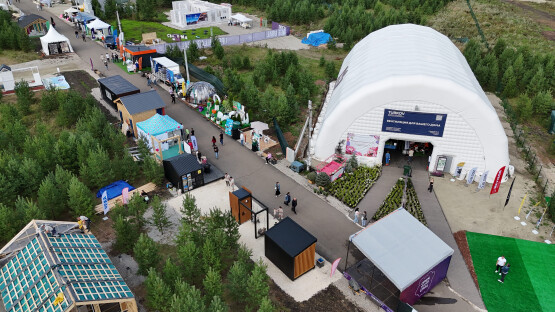 Загородный поселок КраСоты