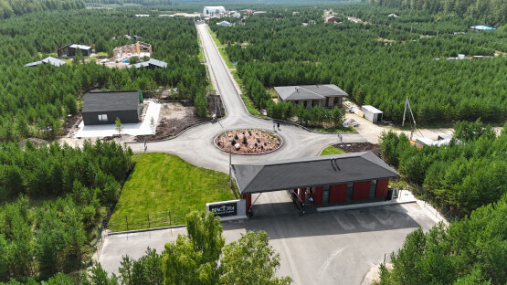 Загородный поселок КраСоты