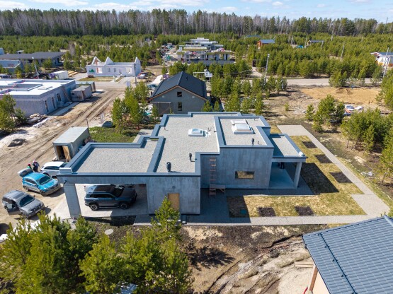 Загородный поселок КраСоты