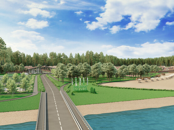 Shelkovo Eco Club