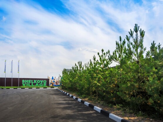 Shelkovo Eco Club