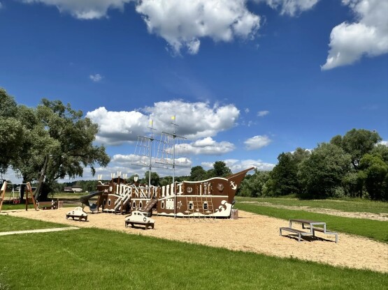 Shelkovo Eco Club