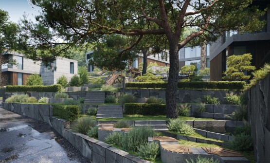 Коттеджный поселок Эста