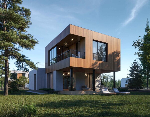 Nordic Park Residence стал номинантом Премии в 2024 году