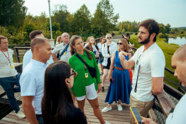 Субурбан-тур по коттеджным поселкам