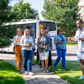 SUBURBAN тур по элитным посёлкам Подмосковья