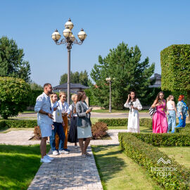SUBURBAN тур по элитным посёлкам Подмосковья