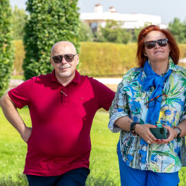 SUBURBAN тур по элитным посёлкам Подмосковья
