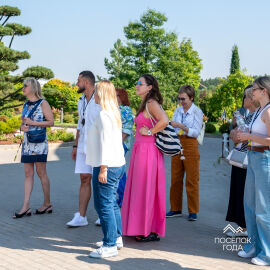 SUBURBAN тур по элитным посёлкам Подмосковья