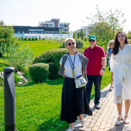 SUBURBAN тур по элитным посёлкам Подмосковья