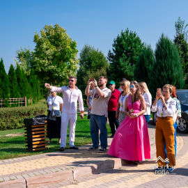 SUBURBAN тур по элитным посёлкам Подмосковья