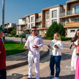 SUBURBAN тур по элитным посёлкам Подмосковья