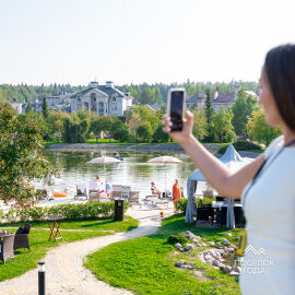SUBURBAN тур по элитным посёлкам Подмосковья