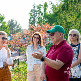 SUBURBAN тур по элитным посёлкам Подмосковья
