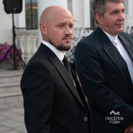 Церемония награждения Часть 1