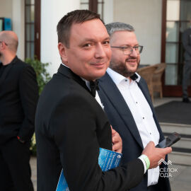 Церемония награждения Часть 1