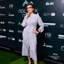 Церемония награждения Часть 2