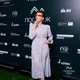 Церемония награждения Часть 2