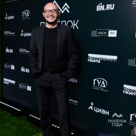 Церемония награждения Часть 2